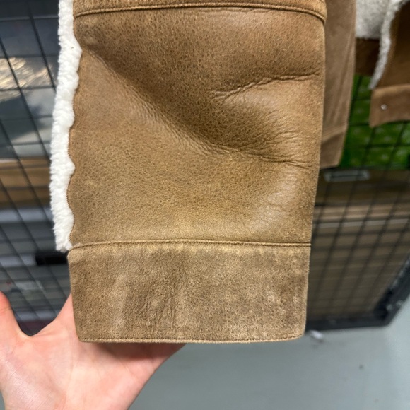 Shearling Jacket - Picture 7 of 12